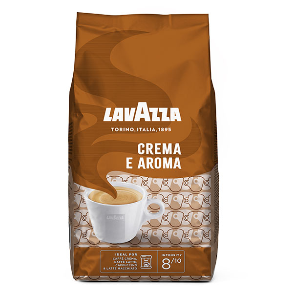Lavazza Crema e aroma - 1 кг на зърна
